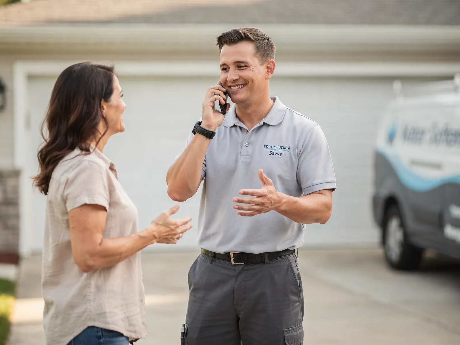 Water Softener Installation Rockham, SD FAQs